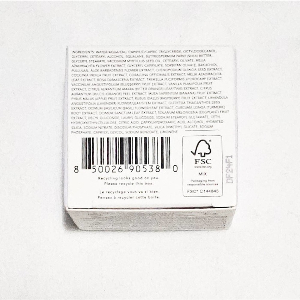Herbivore New Moon Dew 1% Bakuchiol + Peptides Firming Eye Cream Full size 15 ml - Picture 7 of 13